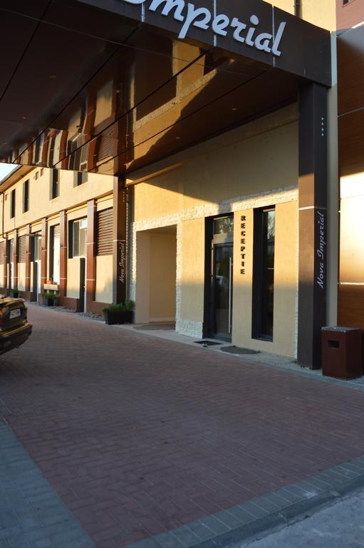 Hotel Nova Buzau Zimmer foto