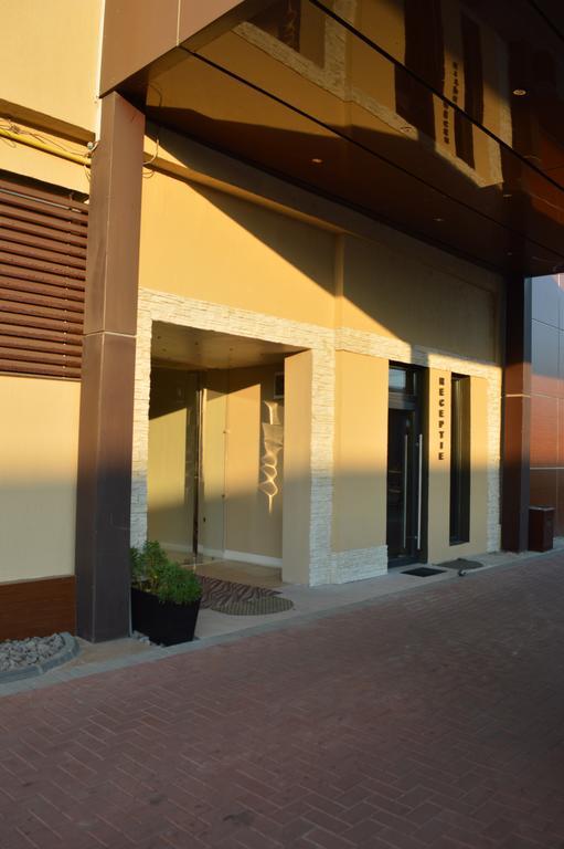 Hotel Nova Buzau Exterior foto